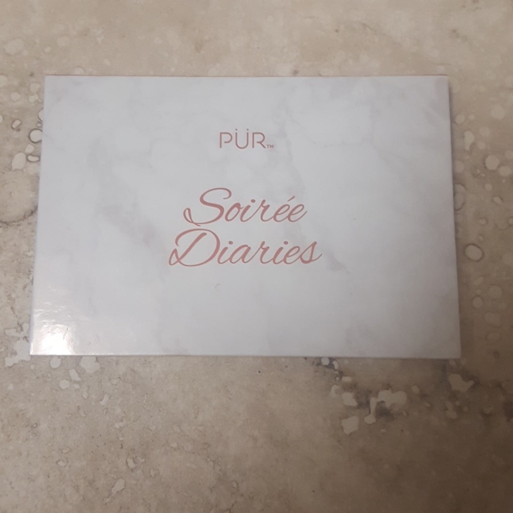 Pur eyeshadow pallete